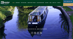 Desktop Screenshot of moonboats.co.uk